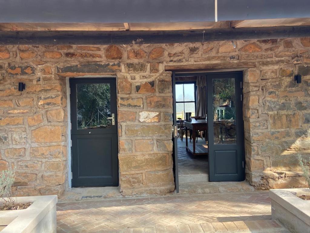 Yellowwoods Farm - Willoughbys Cottage And Old Stables Cottage Curryʼs Post Exterior foto